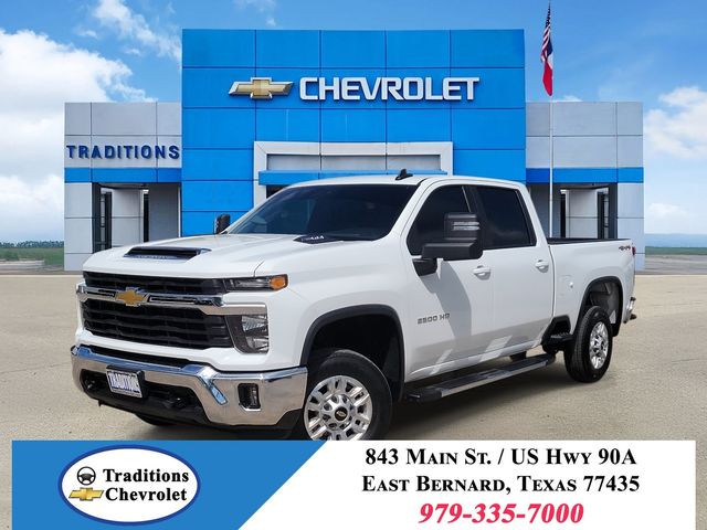 2025 Chevrolet Silverado 2500HD LT - 0