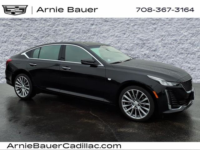 2023 Cadillac CT5 Premium Luxury AWD