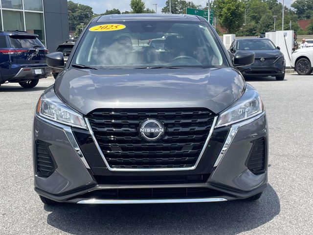 Used 2025 Nissan Kicks Play SUV
