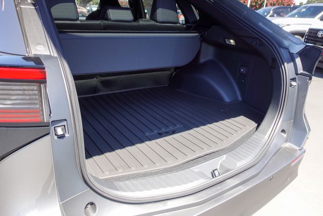 New 2026 Toyota bZ SUV