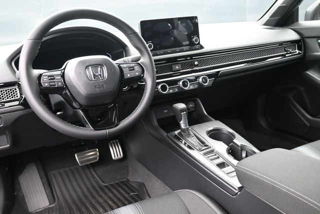 New 2026 Gray Honda Sport image 24