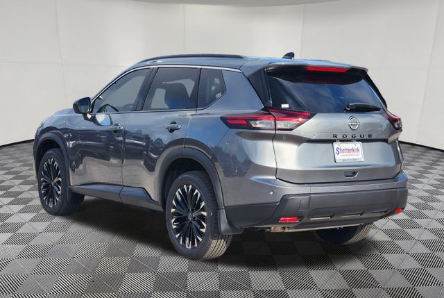 New 2026 Nissan Rogue SUV