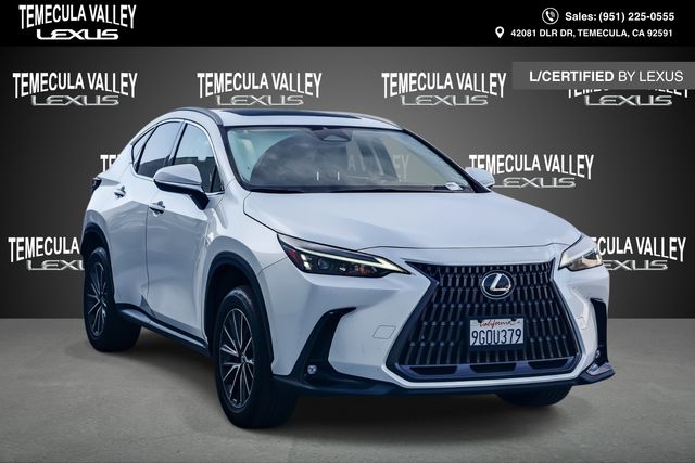 2024 Lexus NX 250 FWD
