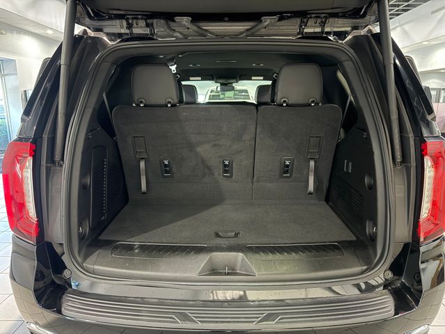 2024 GMC Yukon SLT Black at Bob King Buick GMC