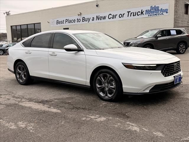  2023 Honda Accord Hybrid EX-L FWD   