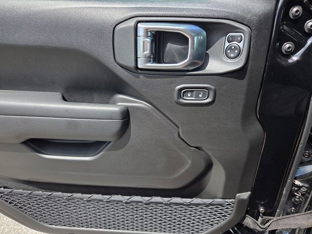 New 2026 Black Jeep Sport S image 17