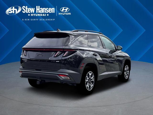 New 2026 Black Hyundai XRT image 7