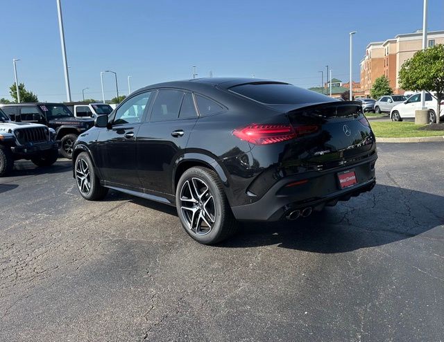 New 2026 Black Mercedes-Benz GLE 53 AMG® image 10