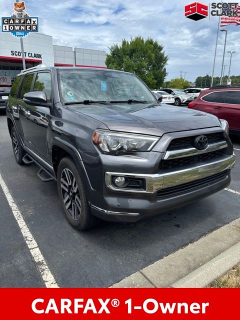 2016 Toyota 4Runner Limited