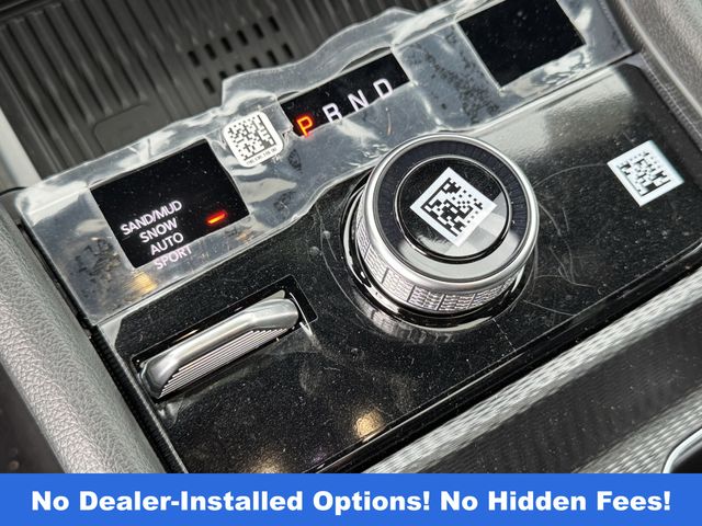 2026 Jeep Grand Cherokee  White/off-white at Bayway Chrysler Dodge Jeep Ram
