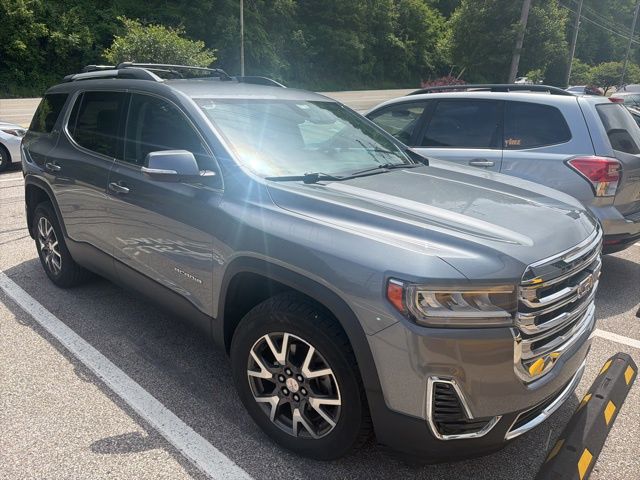 2020 GMC Acadia SLE Gray at Carlisle Cadillac Buick GMC