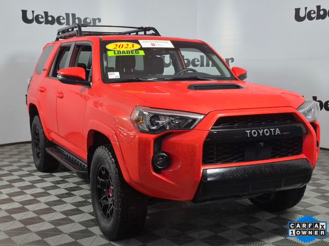 2023 Toyota 4Runner TRD Pro 4WD