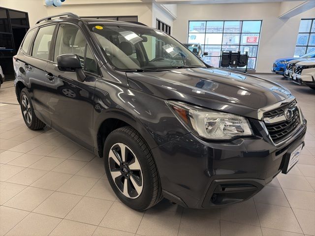 2018 Subaru Forester 2.5i