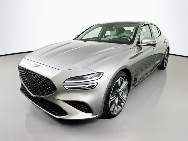 2025 Genesis G70 Sport Prestige -
                  Round Rock, TX