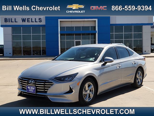 Used Car 2023 Hyundai Sonata  Se For Sale Under $25,000 In Plainview, Texas