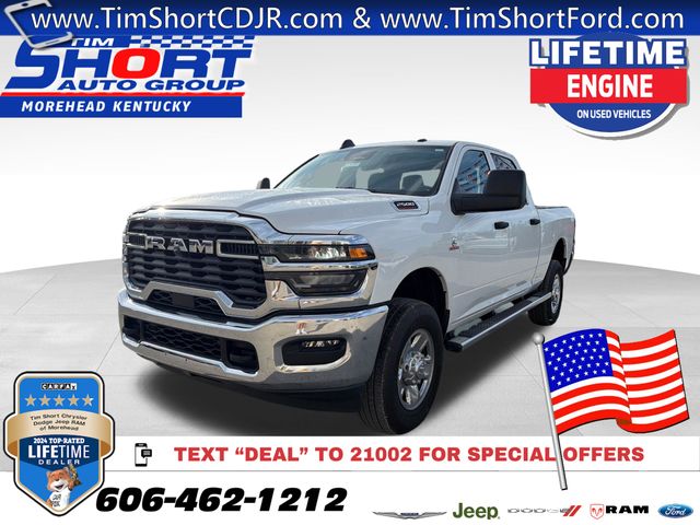 2025 RAM 2500