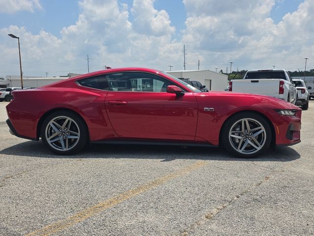 2024 Ford Mustang GT Premium:B02470