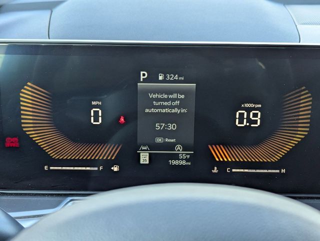 Used 2025 Gray Kia S image 13