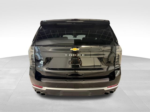 2025 Chevrolet Tahoe High Country Black at Bob King Buick GMC
