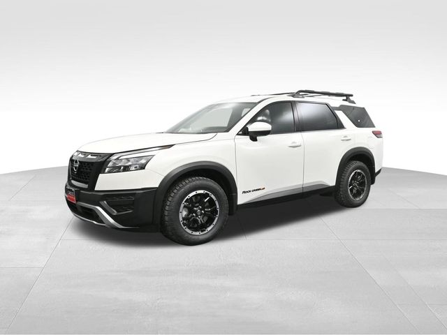 2025 Nissan Pathfinder Rock Creek 6