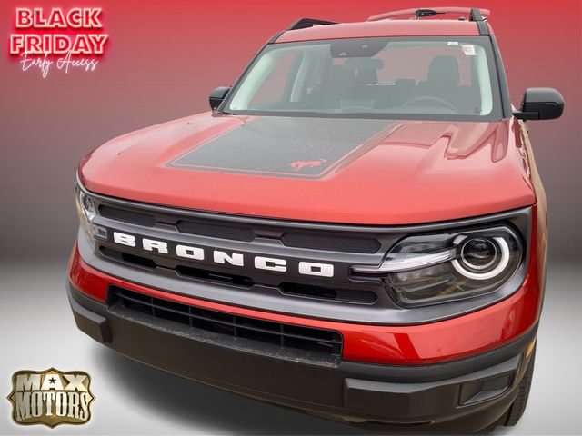 2024 Ford Bronco Sport Big Bend 2