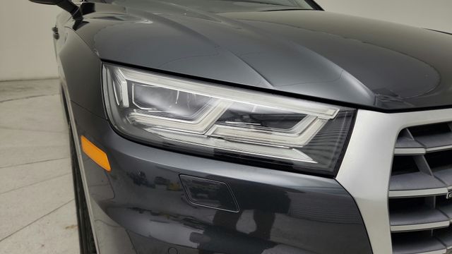 2018 Audi Q5 2.0T Premium Plus Gray at Don McGill Toyota