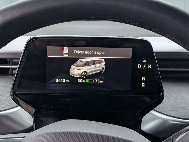 2025 Volkswagen ID. Buzz PRO S - Photo 14