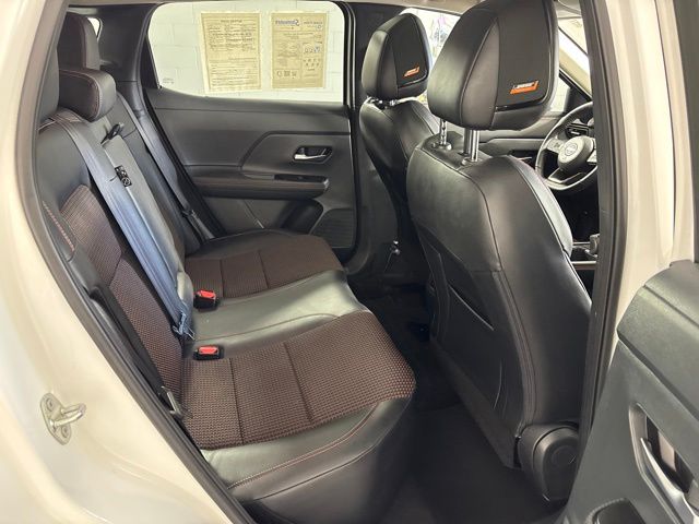 Used 2025 Nissan Kicks SUV
