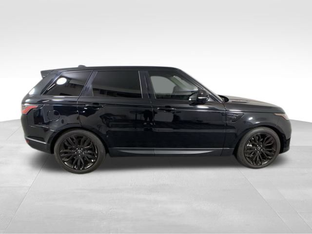 2020 Land Rover Range Rover Sport SE 7