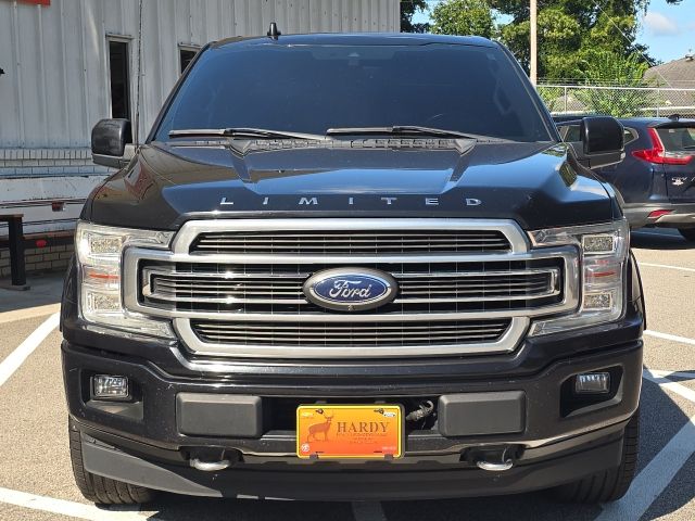 Photo of 2019 Ford F-150 Limited in Dallas, GA - 8,  2019 Ford F-150 Limited:166801A