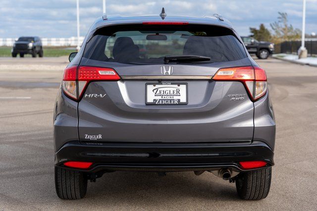 2022 Honda HR-V Sport 6