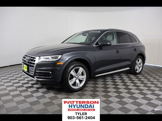 2019 Audi Q5 Prestige