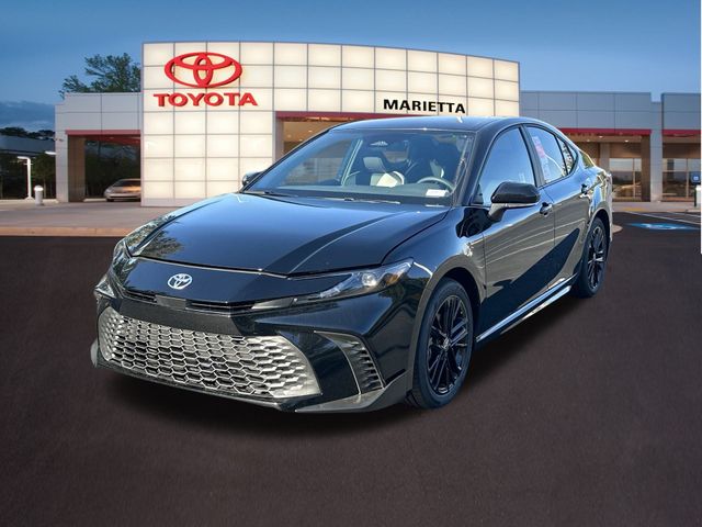 2025 Toyota Camry SE 23