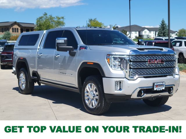 2022 GMC Sierra 2500HD Denali Crew Cab 4WD