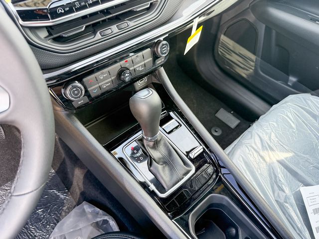 new 2026 Jeep Compass car, priced at $28,440