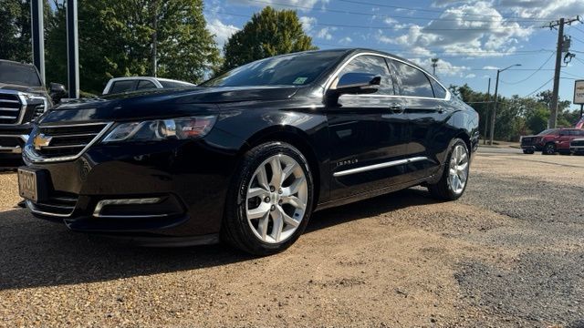 2018 Chevrolet Impala Premier FWD