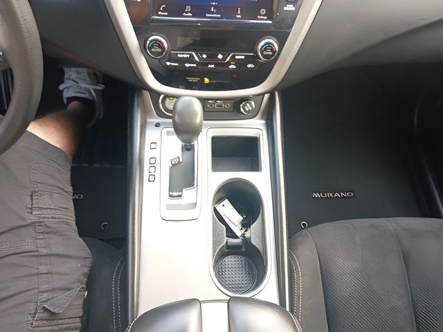 Used 2020 Nissan Murano SUV