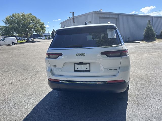 Used 2023 White Jeep Limited image 6