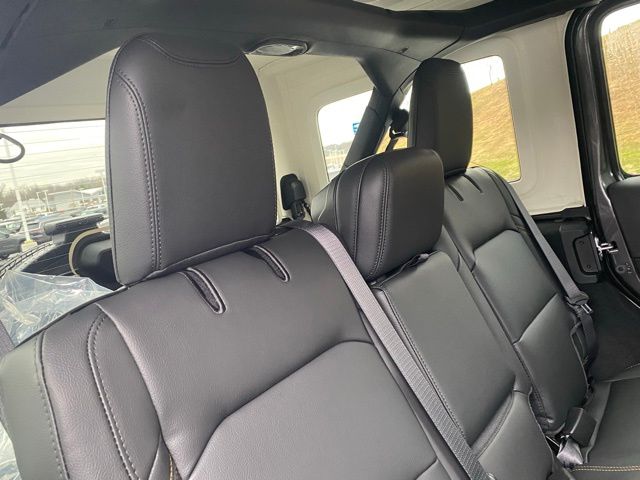 new 2026 Jeep Wrangler car, priced at $46,889