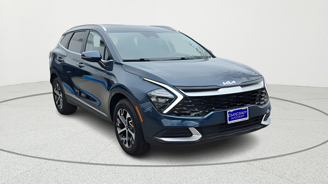 2023 Kia Sportage Hybrid