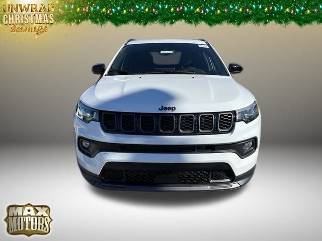 2025 Jeep Compass Latitude 2