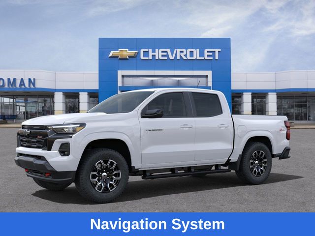 New 2025 Chevrolet Colorado For Sale in New Hudson, MI