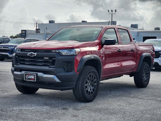 2026 Chevrolet Colorado Trail Boss - 2