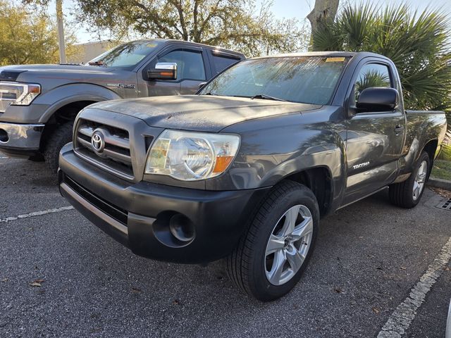 2009 Toyota Tacoma Regular Cab