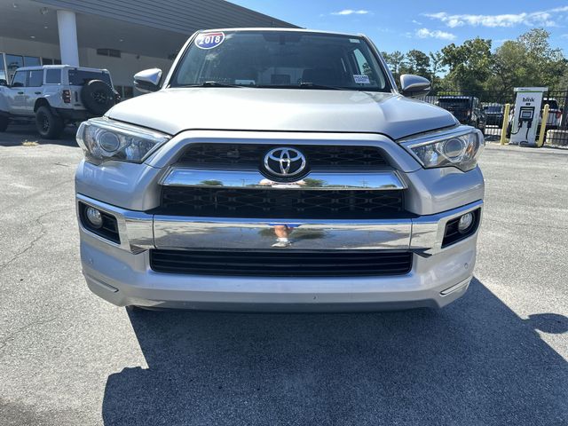 Used 2018 Silver Toyota Limited image 9