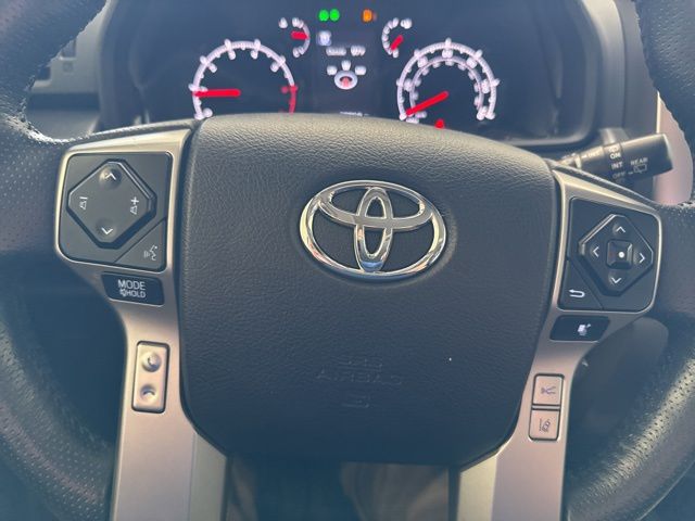 2024 Toyota 4Runner SR5 Premium Blue at Don McGill Toyota