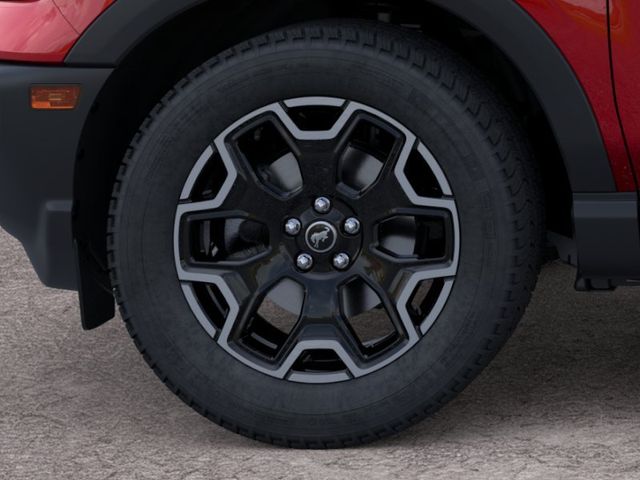 New 2026 Ford Bronco Sport SUV