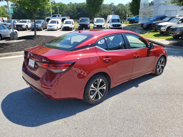 Used 2023 Nissan Sentra Sedan