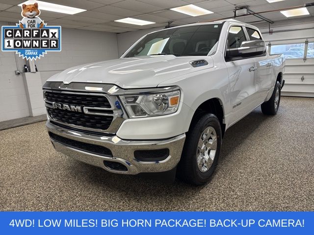 2023 Ram 1500 Big Horn/Lone Star for sale at Don Sitts Auto Group