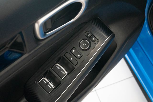 Used 2022 Honda Civic Hatchback Hatchback